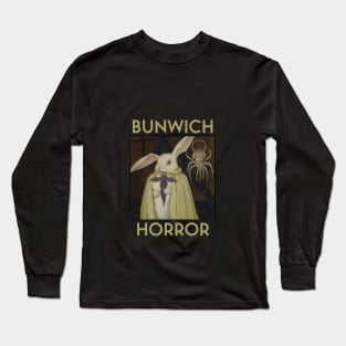 Bunwich Horror Long Sleeve T-Shirt